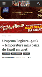 Mobile Screenshot of crismenegon.com.br